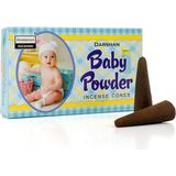 Darshan Baby Powder Konik Tütsü - Çok Renkli