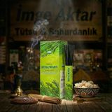 Darshan Biberiye (Rosemary) Çubuk Tütsü (20'Li Paket) - Zihin Açıcı