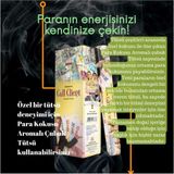 Darshan Call Client Müsteri Çekme Tütsü 20 Çubuk - Sarı - 1 Adet