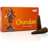Darshan Chandan Konik Tütsü - Çok Renkli