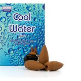 Darshan Cool Water Geri Akış Tütsü - Çok Renkli
