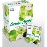Darshan Geri Akış Tütsü Green Apple