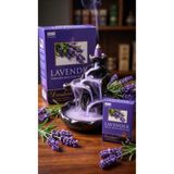 Darshan GERİ AKIŞ TÜTSÜ LAVANTA AROMALI KONİK GERİ AKIŞ TÜTSÜ