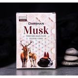 Darshan Geri Akış Tütsü Musk