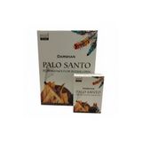 Darshan GERİ AKIŞ TÜTSÜ PALO SANTO AROMALI KONİK TÜTSÜ