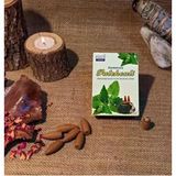 Darshan Geri Akış Tütsü Patchouli