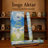 Darshan Incense Anti Stress 20'li Çubuk Tütsü - 1 Adet