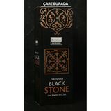 Darshan Incense - Black Stone 20'Li Çubuk Tütsü (Mistik Atmosfer & Zihinsel Berraklık)