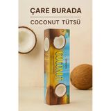 Darshan Incense - Coconut Çubuk Tütsü (20'Li)