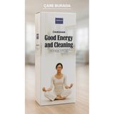 Darshan Incense - Good Energy & Cleaning 20'li Çubuk Tütsü (Iyi Enerji & Arınma) - 000-Siyah - 1 Adet