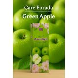 Darshan Incense - Green Apple 20'Li Çubuk Tütsü