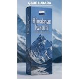 Darshan Incense - Himalayan Katsuri 20'li Çubuk Tütsü - 000-Siyah - 1 Adet