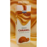 Darshan Incense - Karamel 20'Li Çubuk Tütsü (İştah Açıcı & Mutluluk)