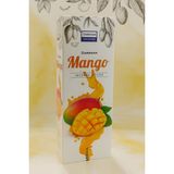 Darshan Incense - Mango 20'li Çubuk Tütsü (Neşe & Pozitif Enerji & Rahatlama) - 000-Siyah - 1 Adet