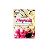 Darshan Incense Manolya Magnolia Kokulu Özel Aromalı Geri Akış Şelale Konik Tütsü 10lu Magnolia Perfumed Back Flow Incense Cones