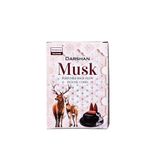 Darshan Incense Misk Musk Kokulu Özel Aromalı Geri Akış Şelale Konik Tütsü 10lu Musk Perfumed Back Flow Incense Cones