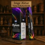 Darshan Incense opium 20'li Çubuk Tütsü - 1 Adet