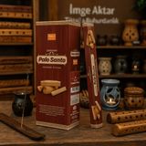 Darshan Incense Palo Santo 20'li Çubuk Tütsü - 1 Adet