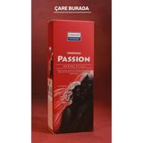Darshan Incense - Passion 20'li Çubuk Tütsü ( Sevgi & Tutku & Aşk) - 000-Siyah - 1 Adet