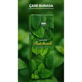 Darshan Incense - Patchouli 20'li Çubuk Tütsü (Paçuli) - 000-Siyah - 1 Adet