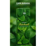 Darshan Incense - Patchouli 20'Li Çubuk Tütsü (Paçuli)