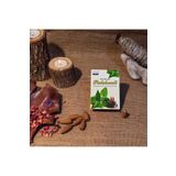 Darshan Incense Patchouli Geri Akış (Back Flow) Tütsü 10 adet
