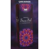 Darshan Incense - Saca Sal 20'li Çubuk Tütsü - 000-Siyah - 1 Adet