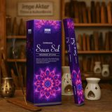 Darshan Incense saca Sal 20'li Çubuk Tütsü - 1 Adet