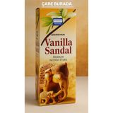 Darshan Incense - Vanilya & Sandal 20'li Çubuk Tütsü (Meditasyon & Derin Rahatlama) - 000-Siyah - 1 Adet