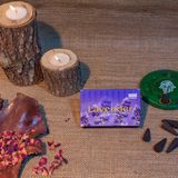 Darshan International Lavander (Lavanta) Konik Tütsü 10 Adet - Renkli