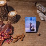 Darshan International Meditation Geri Akış (Back Flow) Tütsü 10 Adet - Renkli