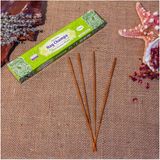 Darshan International Nag Champa Naturel Rain Forest 15 Gram Çubuk Tütsü - Renkli