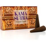 Darshan Kama Sutra Konik Tütsü - Çok Renkli