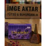 Darshan Lavanta (Lavender) Konik Tütsü (10 Adet)