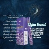 Darshan Lavanta Uyku Öncesi Tütsü 20 Çubuk - Mor - 1 Adet