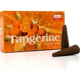 Darshan Mandalina Konik Tütsü - Çok Renkli