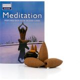 Darshan Meditasyon Geri Akış Tütsü - Çok Renkli