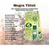 Darshan Mogra ( Denge ) Tütsüsü 20 Çubuk - Yeşil - 1 Adet