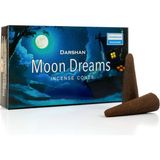 Darshan Moon Dreams Konik Tütsü - Çok Renkli