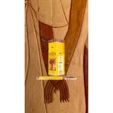 Darshan MYRRH- Antik Mısır Ritüeli Mür Reçinesi Çubuk Tütsü 6'lı Paket (120 Çubuk)- Myrrh Saf Aromaterapi Meditasyon Ev Kokusu