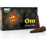 Darshan Om Konik Tütsü - Çok Renkli