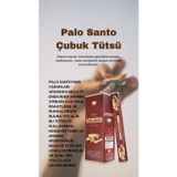Darshan Palo Santo Arınma Tütsüsü 20 çubuk