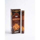 Darshan Palo Santo Çubuk Tütsü Golden Series - 20 Adet | Enerji Temizliği, Şifa ve Arınma İçin Doğal Aromaterapi Tütsüsü - Uzun Süre Kalıcı Premium Oda Kokusu