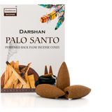 Darshan Palo Santo Geri Akış Tütsü - Çok Renkli