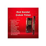 Darshan Red Sandal ( Kırmızı Sandal ) Tütsü 20 Çubuk