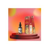 Darshan Sandal Ağacı Günün Yorgunluğu Tütsü Seti 20 çubuk ve 20 ml yağ