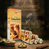 Darshan Sandalo Çubuk Tütsü (20'Li Paket) - Klasik Sandal Ağacı