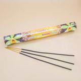 Darshan Vanilla Çubuk Tütsü Vanilya Aromalı Tatlı Ve Sıcak Hint Tütsüsü
