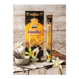 Darshan Vanilla (Vanilya) Çubuk Tütsü Golden Series - 20 Adet