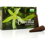 Darshan Vanilya Konik Tütsü - Çok Renkli